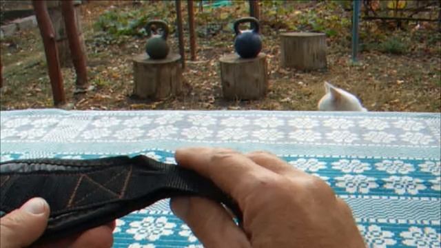 Пояс для отягощений с цепью смотреть онлайн