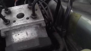 Удаляю блидер и эжекционный насос (тюнинг вкг) VW Passat b5, AUDI, SKODA