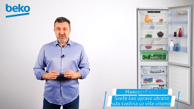 Beko RCNE 560E40 ZXBN смотреть онлайн