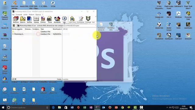 Come scaricare Photoshop 2016 смотреть онлайн