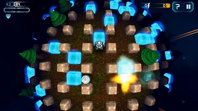 BomberZone Steam Short Gameplay смотреть онлайн