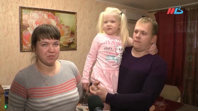 «Новогодний патруль» посетил детей и врачей скорой помощи в Волгограде смотреть онлайн