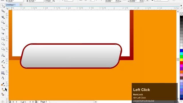 Corel Draw Tutorials || Eid ul Adha || Best Eid Design || Graphics Inn || CDR File смотреть онлайн
