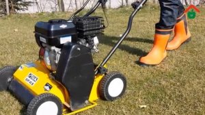 Аэратор для газона купить | Какой лучше выбрать и купить аэратор для газона электрический