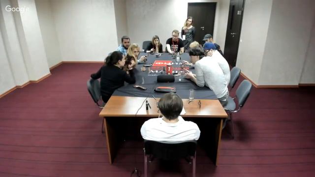 RED AND BLACK" 2018 стол 1 игра 8 смотреть онлайн
