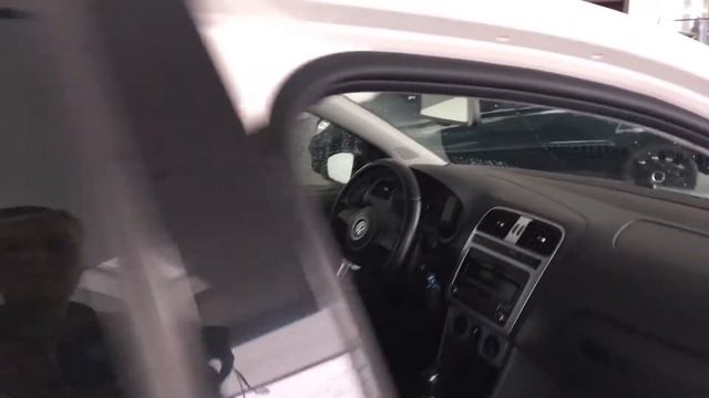 Video prohlídka: Volkswagen Polo - 2012 - 19586 смотреть онлайн