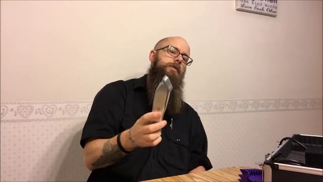 Barber Tool Clipper (Re)Review: Andis Master смотреть онлайн