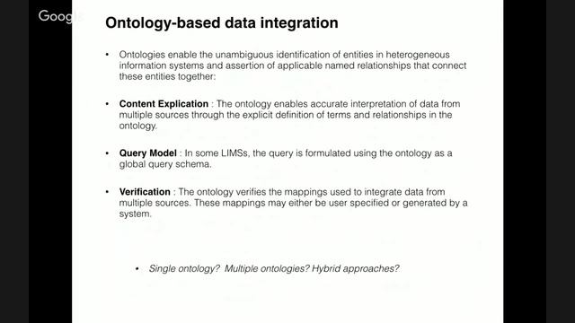 TWed NEXT WEDS: Yue (Robin) Liu on "Ontology and LIMS-based lab data integration" (6p Weds 24 Feb.. смотреть онлайн