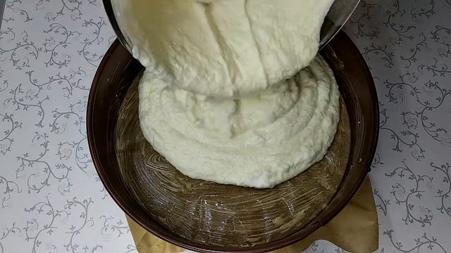 Сырники с мятным сиропом