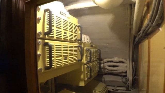 Подводная лодка, что внутри? Калининград #4. Могила Канта. Музей мирового океана. 4К видео. смотреть онлайн