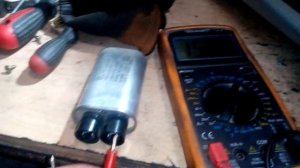 Микроволновая печь ELENBERG - не греет