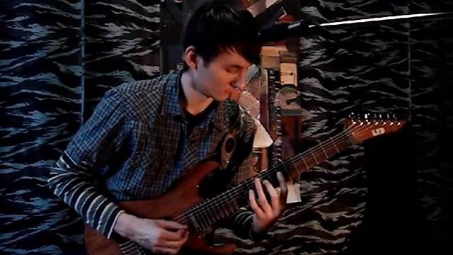 Рифф недели 6. Секвенция. Гитаризм.Видео