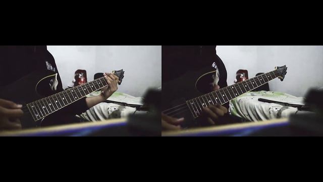 Chelsea Grin - Recreant | Guitar Cover By Irvnchrstwn