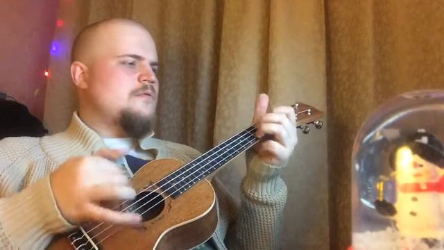 For Your Demons (Saturnus ukulele cover) смотреть онлайн