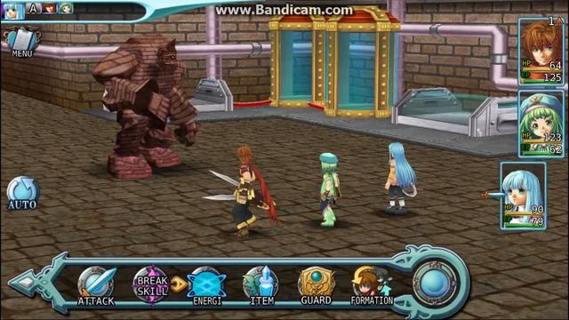 [Steam] Alphadia Genesis Boss 1 смотреть онлайн