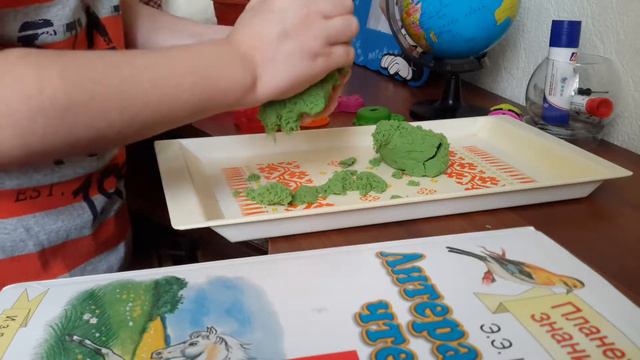 Кинетический песок просто класс смотреть онлайн