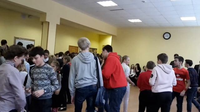 Школьные танцы смотреть онлайн