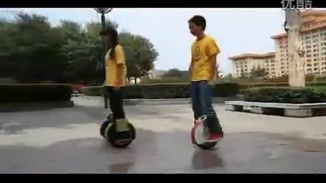 Cool Airwheel X5, X6 моноколесо смотреть онлайн