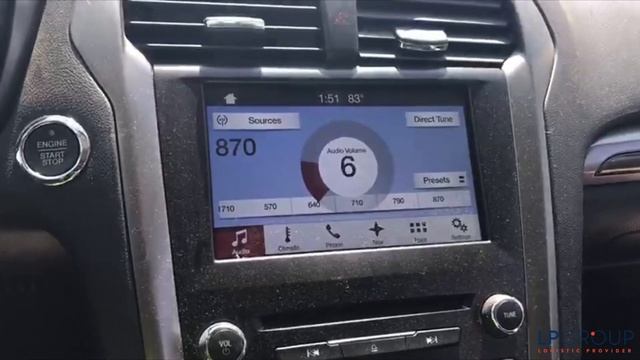 Видеообзор FORD FUSION SE 2017 г.в. смотреть онлайн