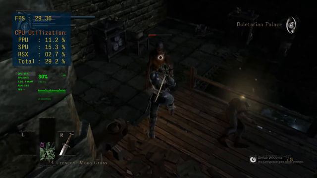 Demon Souls on PC i5 10400 Intel UHD 630 смотреть онлайн