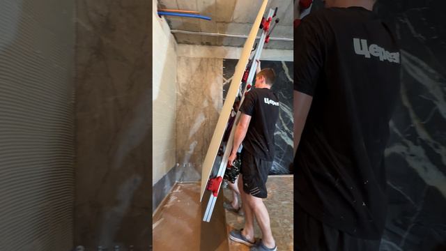 Керамогранит размером с человека смотреть онлайн