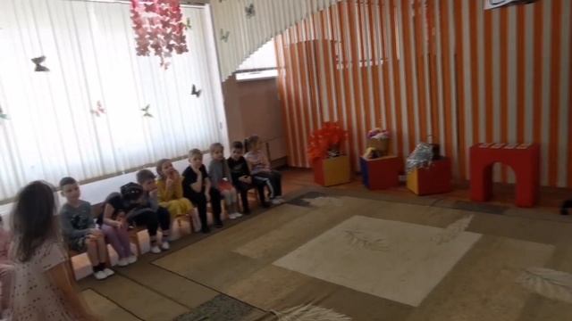 "Музыкальное занятие по инновационной деятельности "Ребёнок в мире культуры" смотреть онлайн