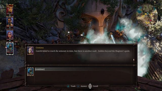 Let's Platinum Divinity Original Sin 2 ► 23 смотреть онлайн