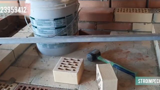 Барбекю комплекс из кирпича смотреть онлайн