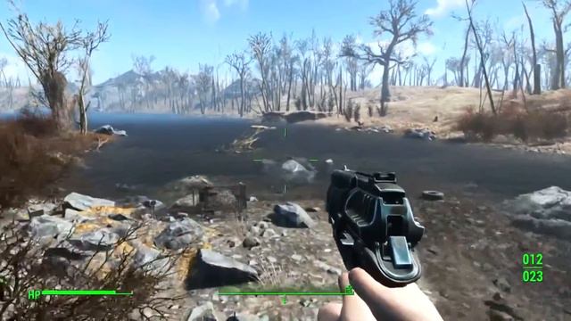 FALLOUT 4 Companion Guide - DOGMEAT смотреть онлайн