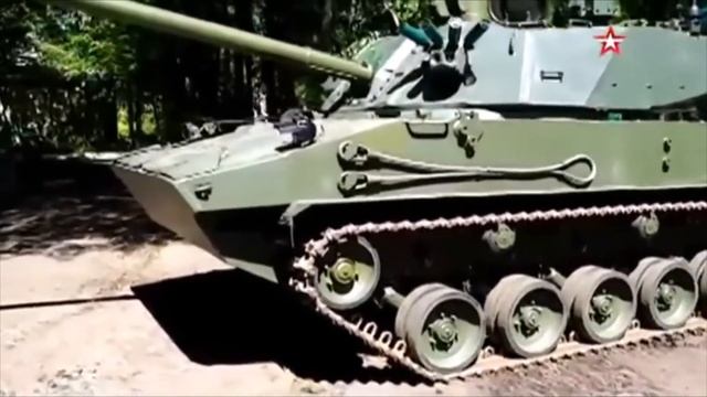 Армия России. Самоходка для ВДВ «Лотос» смотреть онлайн