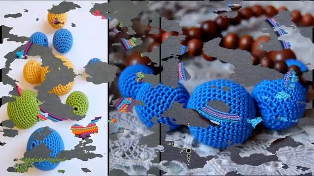 Вязаные аксессуары. Выпуск 24 смотреть онлайн