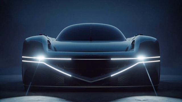 Genesis Vision Gran Turismo | Teaser | GT7 смотреть онлайн