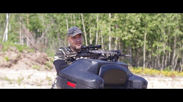 Рекурсивный арбалет Jag 2. Стрельба в мишень смотреть онлайн