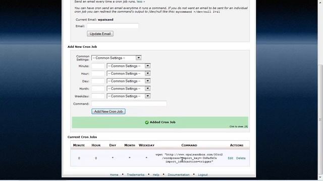 WP All Import - Scheduling An Import Using Cron Jobs - WordPress XML & CSV Import Plugin смотреть онлайн