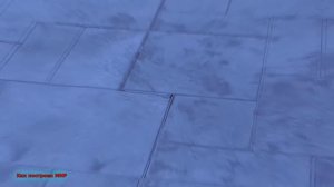 Печатный  бетон - убийца плитки. Как это делается