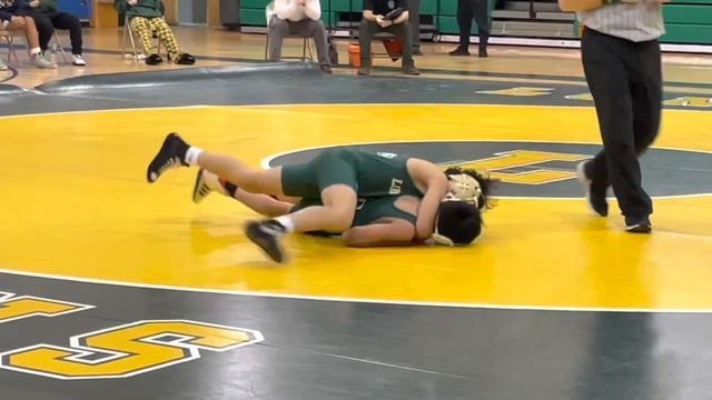 Clarke wrestling 2/16/23 1-0 Longwood vs William Floyd смотреть онлайн