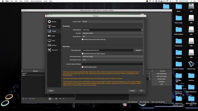 How to Live Stream Your DJ Set using gear you already have with OBS | Affordable DJ Streaming Setup смотреть онлайн