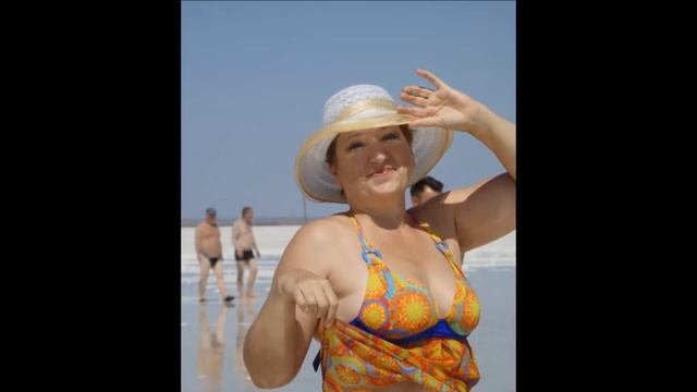 Наше путешествие на соленое озеро Баскунчак 2018 г смотреть онлайн