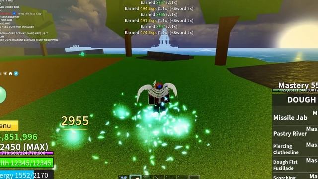 They Tried To REPORT Me For Hacking...? (ROBLOX BLOX FRUIT) смотреть онлайн