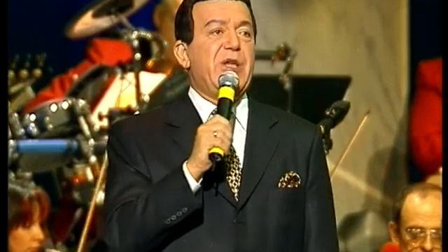 Иосиф Кобзон Сережка ольховая смотреть онлайн