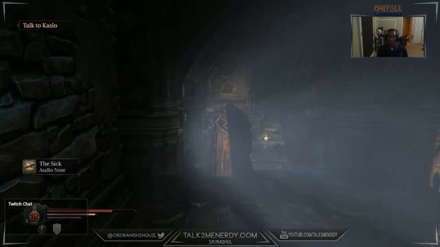The fantastic PC Gameplay of Lords of the Fallen by ObiWanShinaquil смотреть онлайн