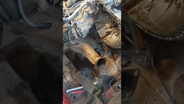 QR 20, мотор, АКПП смотреть онлайн