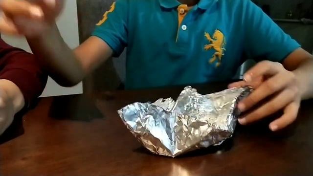 Fun With Physics - What Keeps A Boat Afloat?