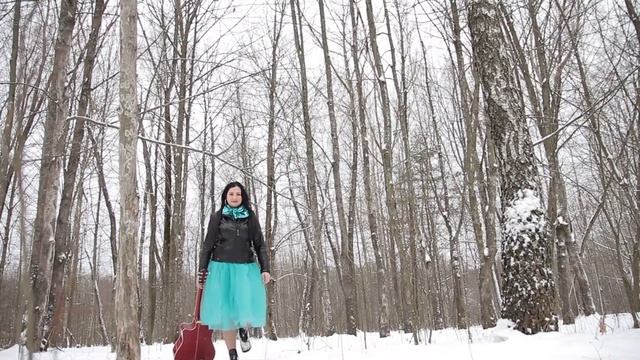 Сергей Есенин. Заметался пожар голубой. Промо. Наталья Бодиловская смотреть онлайн