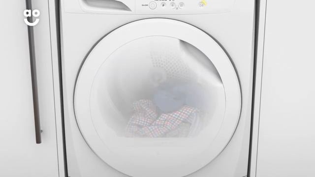 Zanussi Tumble Dryer ZDC8202PZ Product Overview | Ao.com