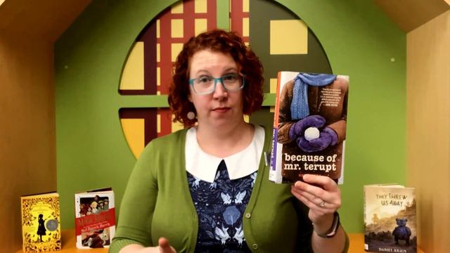 First Books in a Series | Middle-Grade Fiction | Fresh Look Friday with Ms. Lora | LVDL смотреть онлайн