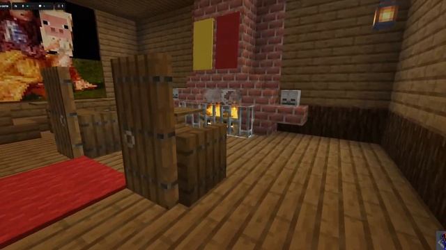 minecraft НО помогаю человеку Fedor#9695 построить мир посвещенный СССР #minecraft #ссср #майнкрафт смотреть онлайн