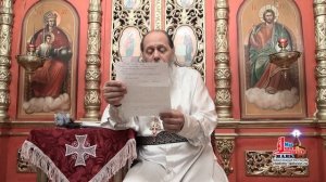 Господь отвел от пьянства, устроил на работу, ввел в брак и даровал ребенка (прот. Владимир Головин