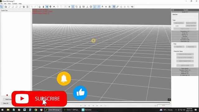 Creating Non-Human Characters for Iclone смотреть онлайн