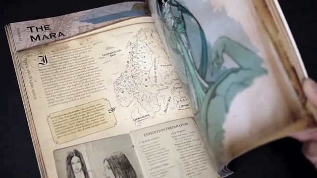 Fantasy Art Expedition смотреть онлайн